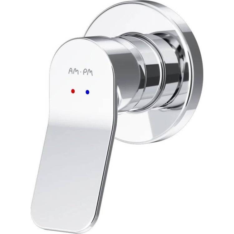 Смеситель для душа Am.Pm X-Joy F85A65000 с внутренней частью