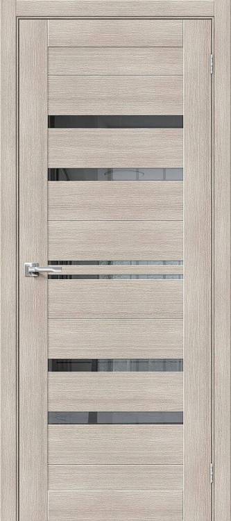 Межкомнатная дверь Bravo 153-1251 Браво-30 Cappuccino Melinga 200x90