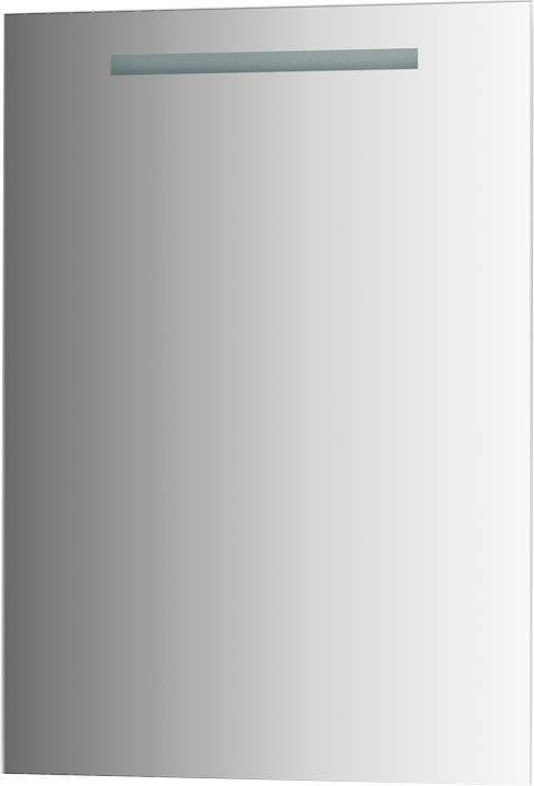 Зеркало Evoform Ledline BY 2102 55x75