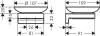 Набор Hansgrohe AddStoris 41746000 + 41749000 фото 8