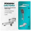 Душевая система Grocenberg GB5008CR хром фото 9