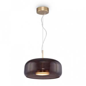 Подвесной светодиодный светильник Maytoni Madmen MOD127PL-L6BR