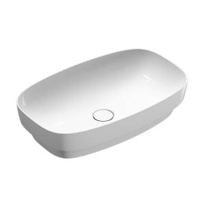 Раковина Catalano Alvea 624600001 белая глянцевая, 60x38