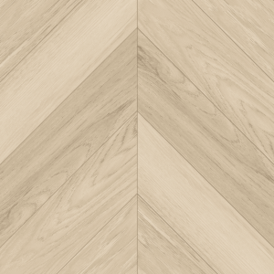 Инженерный ламинат Signature Obsidian Chevron XL 12/34 4V LF703-31 Дуб Ванильный (Vanilla Cloud) 700x140