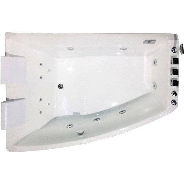 Акриловая ванна Orans BT-65100 XL 65100XL 170x120