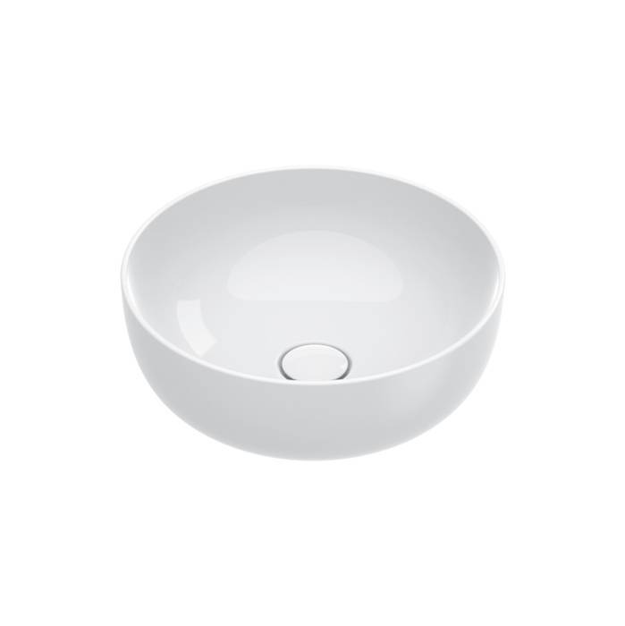 Раковина Catalano Sfera 523430001 белая глянцевая, 42x42