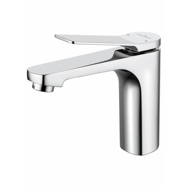 Смеситель для раковины Wonzon & Woghand WW-XH-013-CR хром