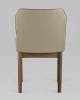 Набор из 2 стульев Stool Group Nymeria LW1810 6P663322-8A + PVC MONTE X2 бежевый фото 4