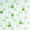 Мозаика Bonaparte Jump Green №7 (2.5x2.5) 30x30x4