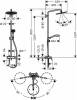 Душевая стойка Hansgrohe Croma Select S 26791000 хром фото 2