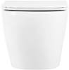 Унитаз подвесной BelBagno Uno BB3105CHR/SC фото 3