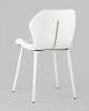 Стул Stool Group Эдвин AV 407-201-02(P) экокожа белый фото 4