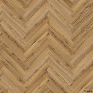 Ламинат Royal Floor Елка Роял 12/34 4V Дуб Гамбела 606x101