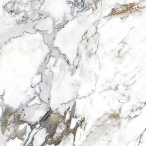 Керамогранит Vitra Marble-X K949761LPR01VTET Бреча Капрайа Белый 7ЛПР 8мм 60x60