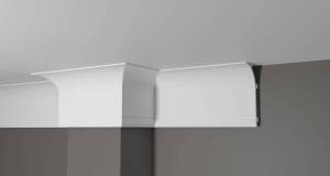 Карниз Decor-Dizayn DD520 200x7x14