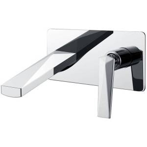 Смеситель для раковины Boheme Venturo 375 с внутренней частью