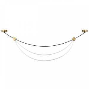 Подвесной светодиодный светильник Odeon Light Gabi 4378/65L