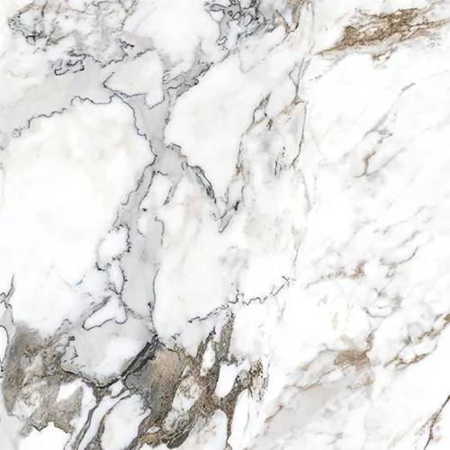 Керамогранит Vitra Marble-X K949761LPR01VTET Бреча Капрайа Белый 7ЛПР 8мм 60x60
