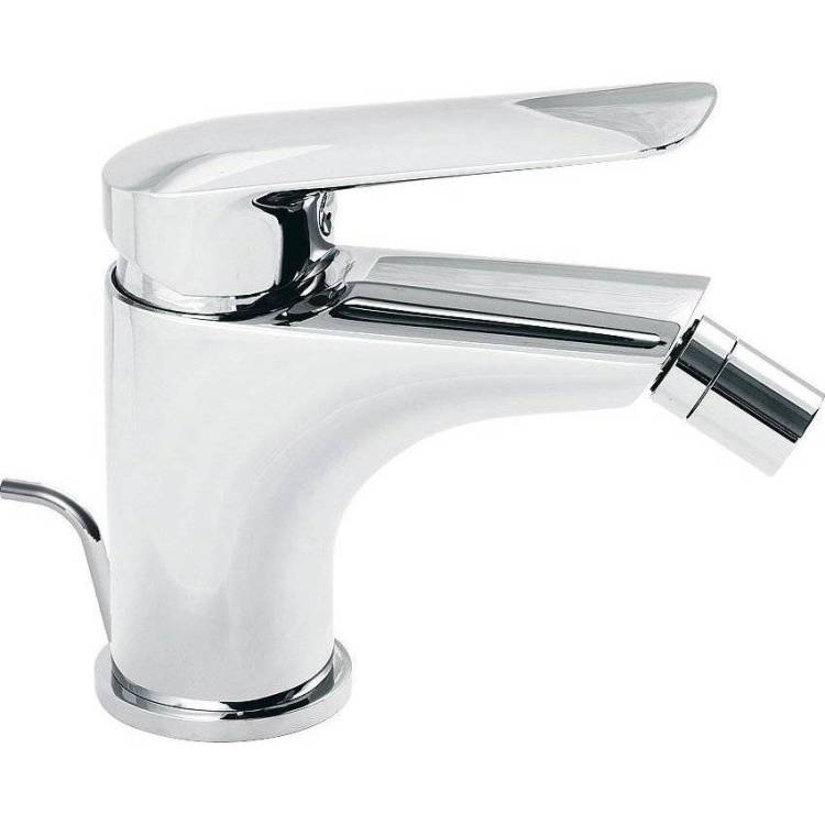 Смеситель для биде Migliore Laguna 26081 хром