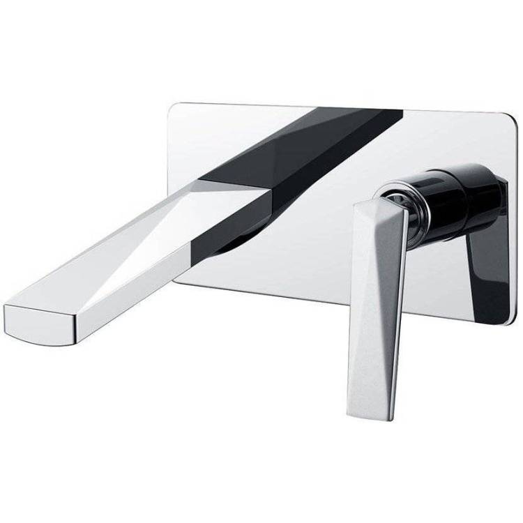 Смеситель для раковины Boheme Venturo 375 с внутренней частью