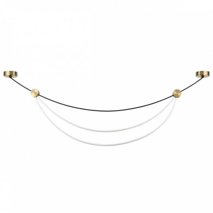 Подвесной светодиодный светильник Odeon Light Gabi 4378/65L