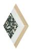 Декор Kerama Marazzi Бричиола ID137 наборный 17x30 фото 4