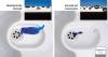 Унитаз подвесной Villeroy&Boch Venticello 4611RSR1 безободковый, Ceramicplus фото 10