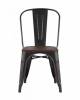 Стул Stool Group Tolix SGR_YD-H440B-W_MS-01-1 фото 2