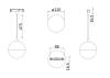 Трековый светильник Maytoni Kiat TR018-2-10W3K-W фото 3