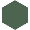 Керамогранит Dna Tiles Bee Green 10x11.5