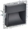 Подсветка для лестниц и ступеней светодиодная IEK Brite BR-FL20-K53 графит