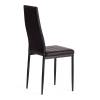 Стул Tetchair Easy Chair (mod. 24-1) 20545 Black (Черный)/Black (Черный) 4шт. фото 3