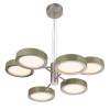 Подвесная светодиодная люстра Odeon Light Exclusive Rivera 5451/99LA фото 3