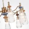 Большая подвесная люстра Odeon Light Exclusive Terra 5414/9 фото 8