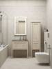 Декор Kerama Marazzi Литос KMD3STA089BR серый светлый матовый обрезной 30x60x0.9 фото 7