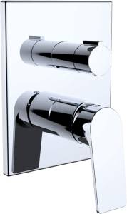 Смеситель для ванны с душем Clever Vogue Xtreme 61415