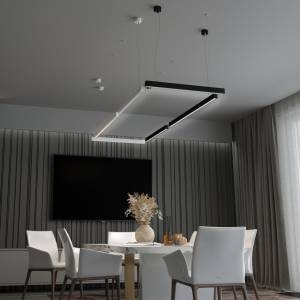 Подвесной светодиодный светильник Novotech Over 358873