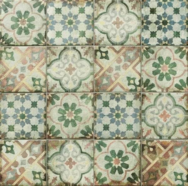 Декор Natucer Anticatto Decor Mix Varese 22.5x22.5