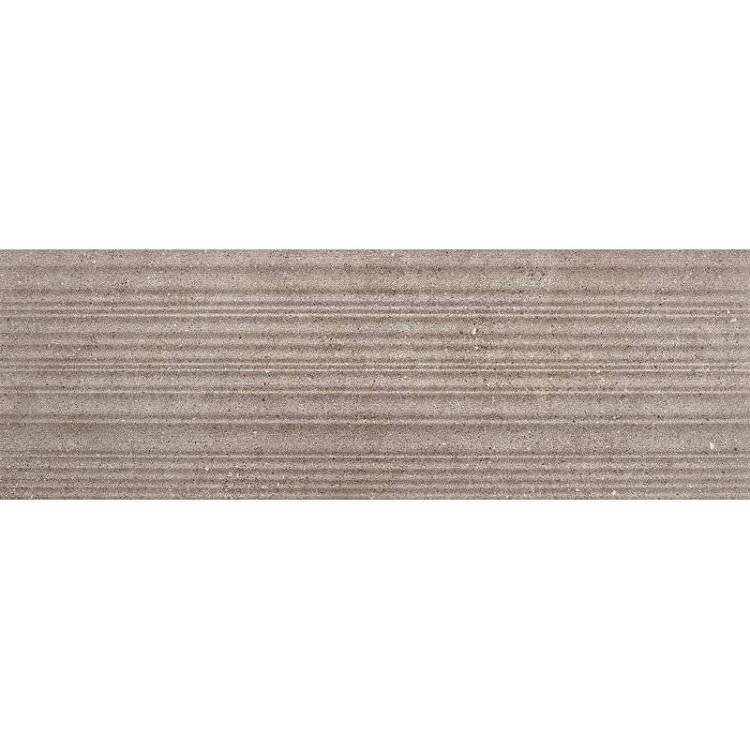 Керамогранит Rocersa Muse RCS000022 Rel Taupe Rect 40x120