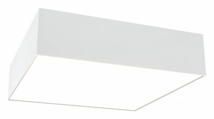 Потолочный светильник Technical Zon C032CL-24W4K-SQ-W