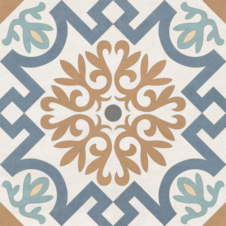 Керамогранит Artkera Group Design Art GP2020DSA31 Teo матовый 20x20