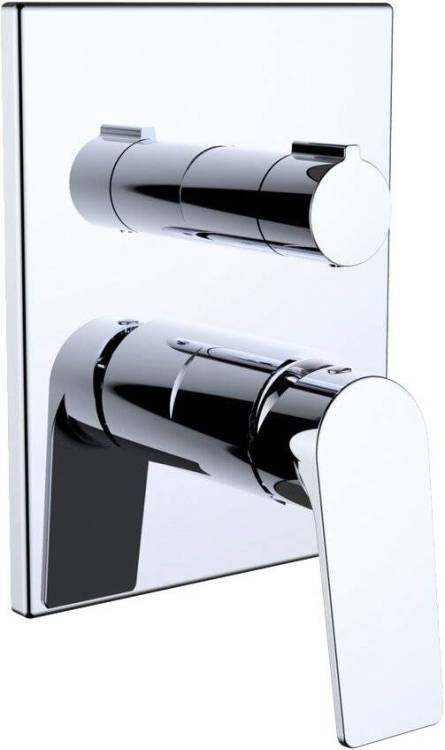 Смеситель для ванны с душем Clever Vogue Xtreme 61415