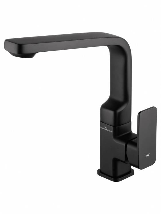 Смеситель для кухни Wonzon & Woghand Arnie WW-692102-MB Черный матовый