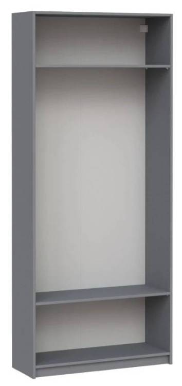 Стеллаж Гуд Лакк Макс 2.06.07.260.4 Серый