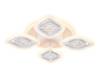 Потолочный светодиодный светильник Ambrella light Acrylica FA280 фото 2