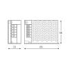 Блок питания Gauss 25W 12V IP20 BT501 фото 2