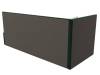 Кровать Лига Диванов Лига-039 122079L зеленый левая 90x200 фото 7