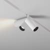 Трековый светильник Maytoni Exility TR032-4-5WTW-M-DSZ-W фото 5