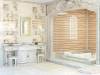 Бордюр Ape Ceramica Canova Cenefa Modena 10х45 фото 6