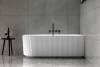 Акриловая ванна Vincea VBT-428-1700R 170x80, правая, щелевой перелив, белая фото 4
